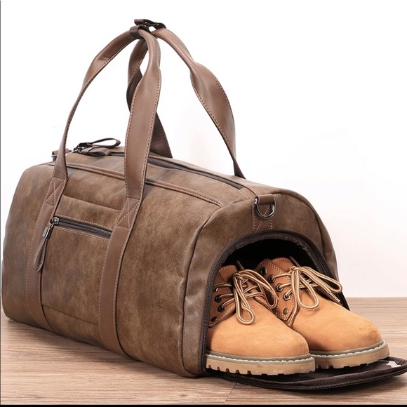 High-quality OEM PU leather bag - Picture 5 of 6